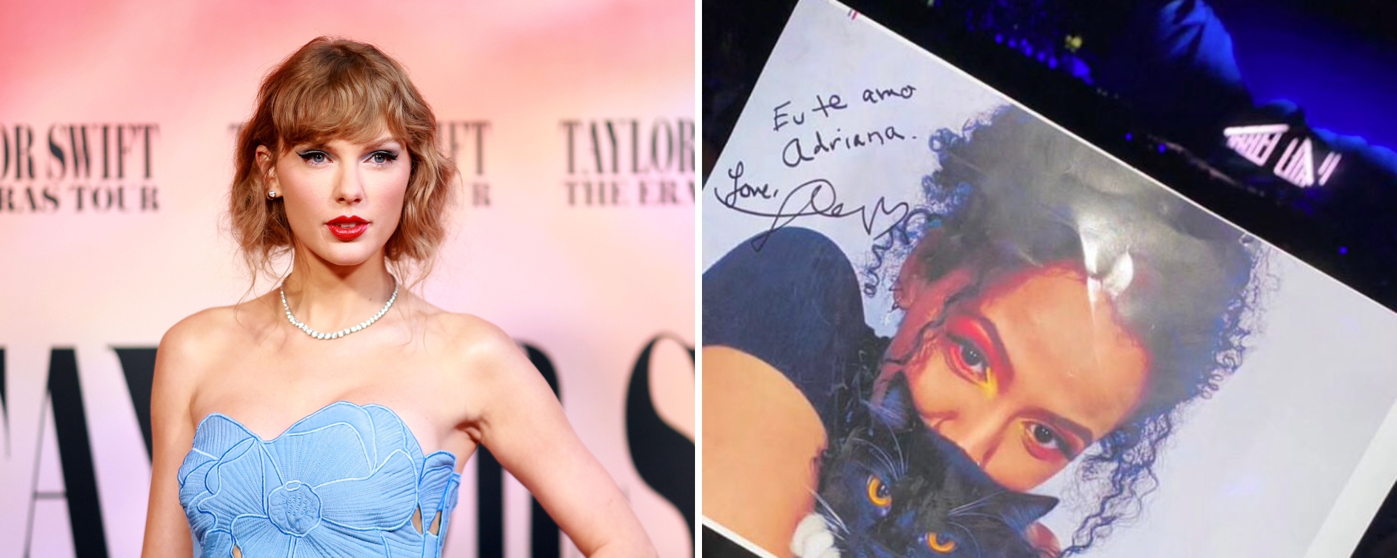 Taylor Swift Pens Heartfelt Message to Mother of Fan Who Died at Eras Tour