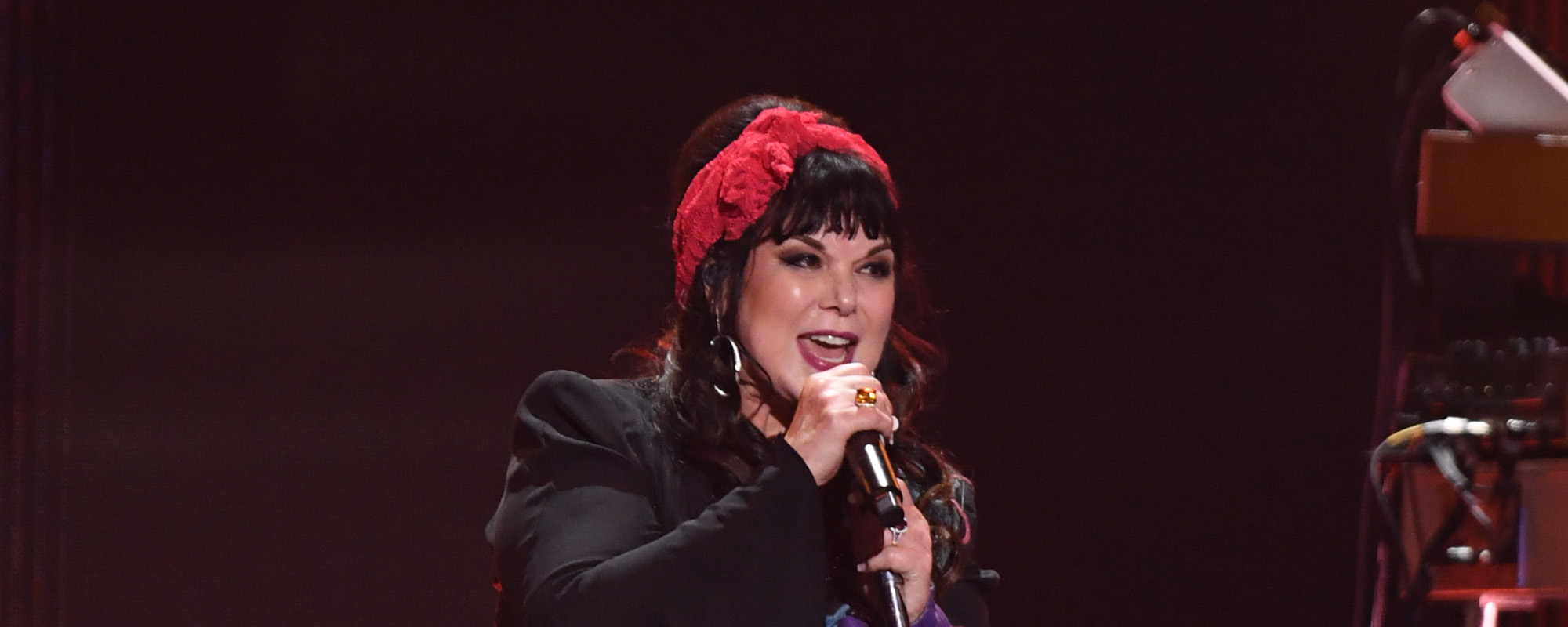Heart’s Ann Wilson Reveals What it Was Like to Record “Magic Man” with Dolly Parton for ‘Rockstar’
