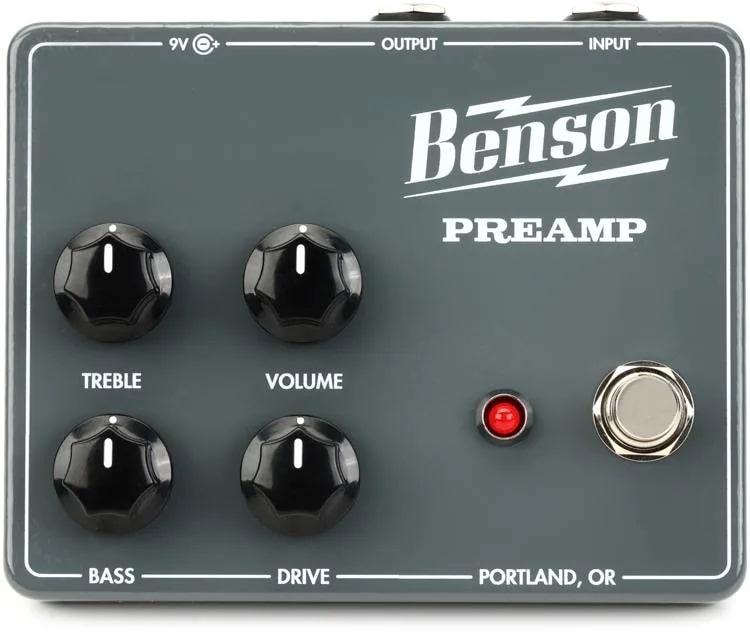 10 Best Guitar Preamp Pedals Of 2024 - American Songwriter