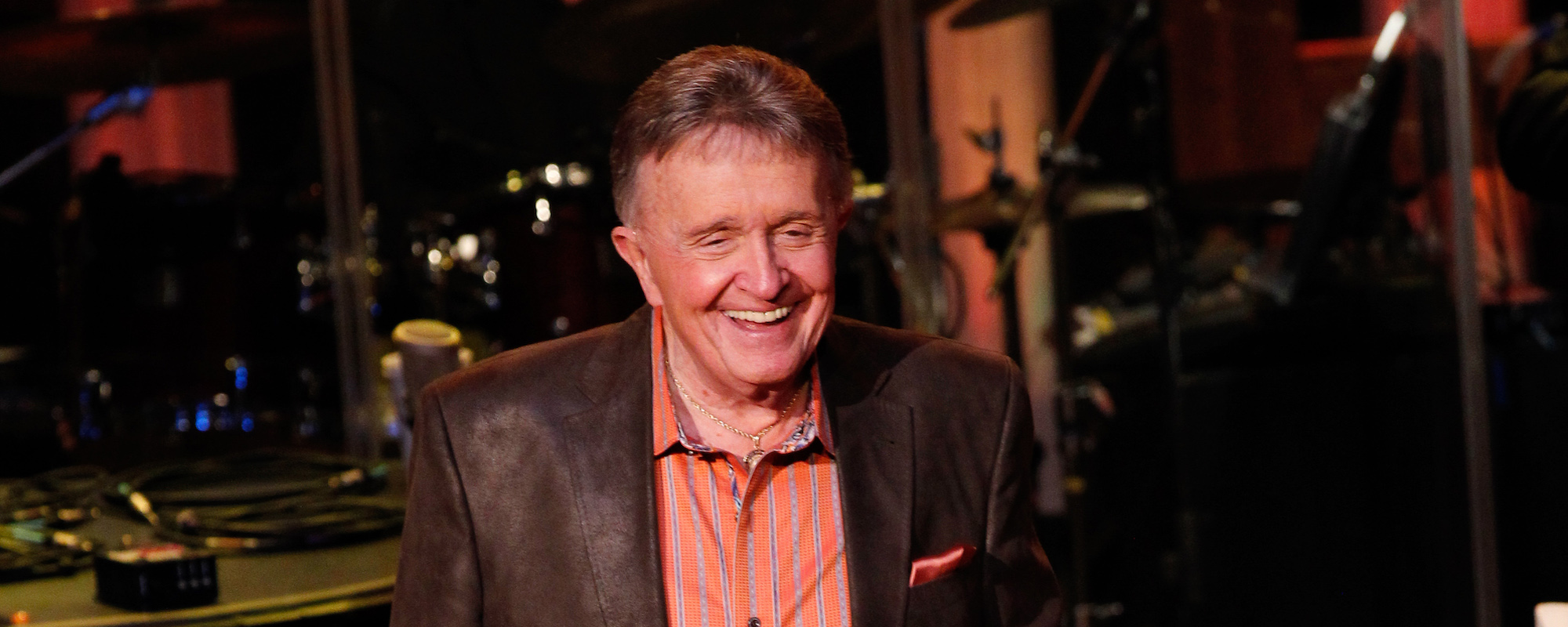 Bill Anderson Enlists Willie Nelson, Vince Gill, and More on Nostalgic “The Country I Grew Up With”