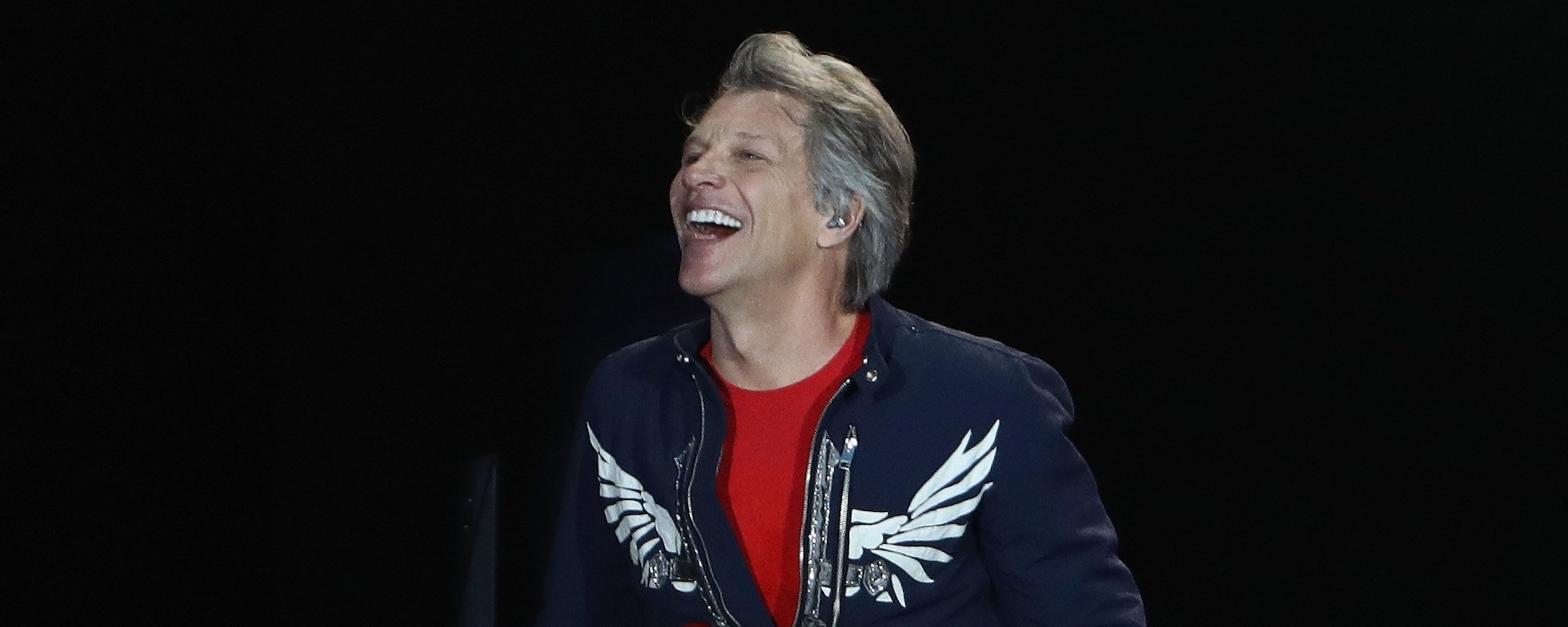 Listen: Bon Jovi Hits Closer to Home with New Holiday Song “Christmas Isn’t Christmas”