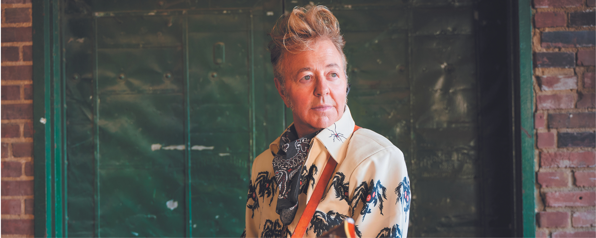 Brian Setzer Announces New Dates for Rockabilly Riot Tour for February and March 2024