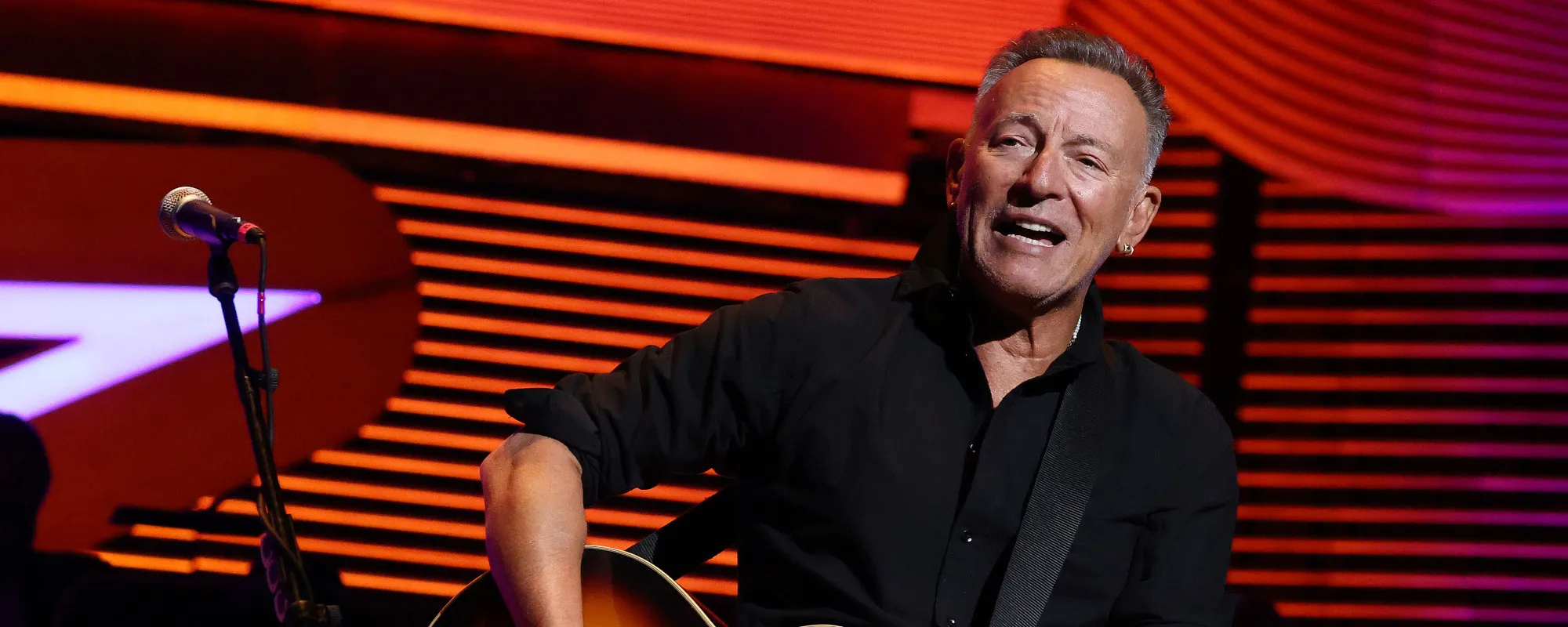 How Bruce Springsteen Became a Cultural Icon—We Asked an Expert