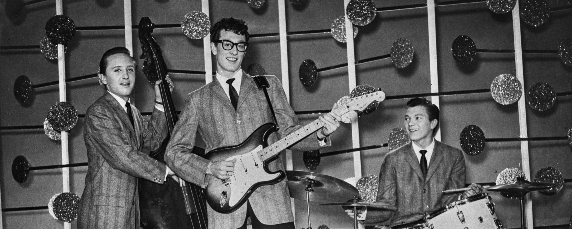 5 Songs You Didn’t Know Were Written by Buddy Holly’s Drummer, Jerry Allison