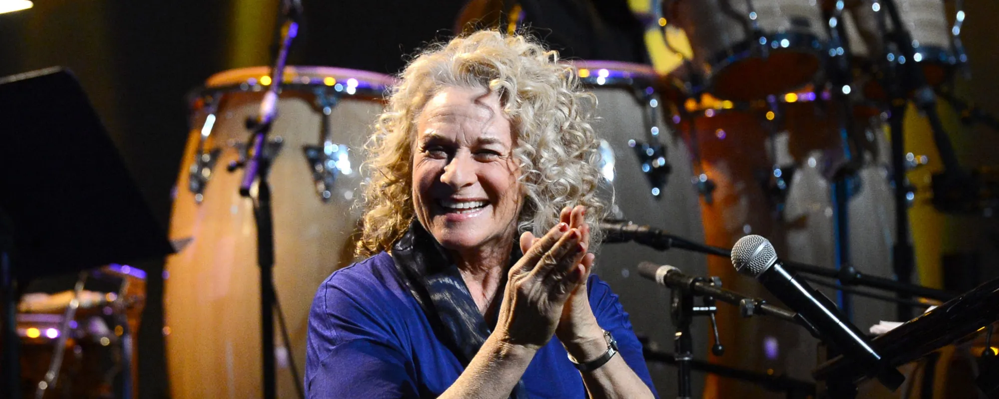 The True-to-Life Meaning Behind “It’s Too Late” by Carole King