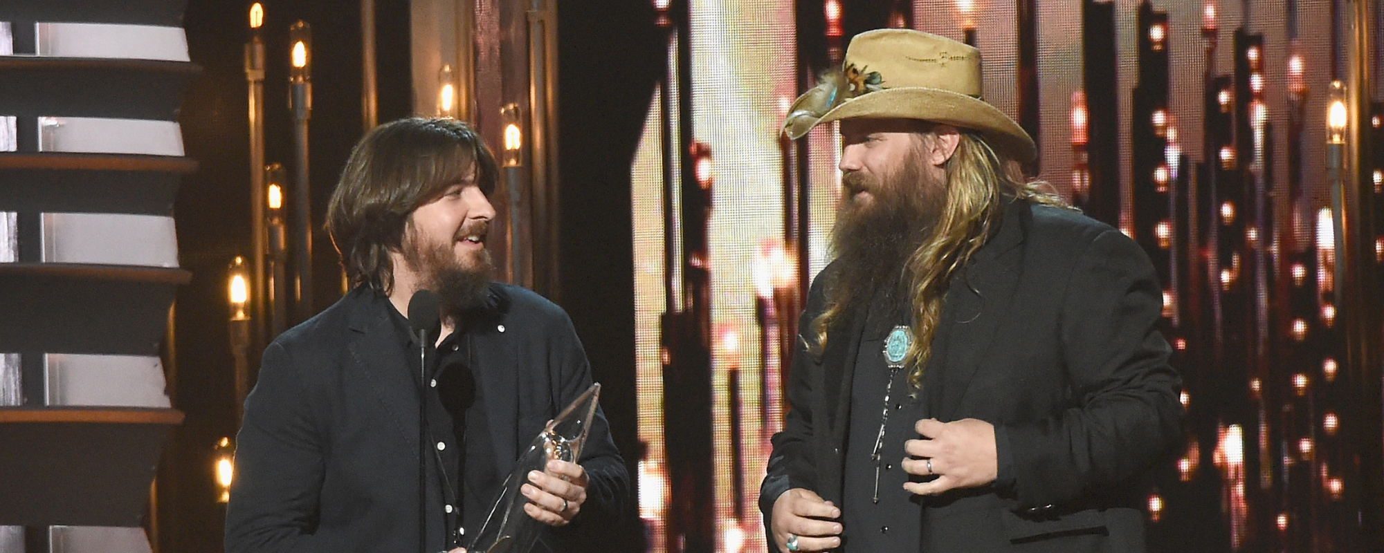 The Top 5 Moments That Shaped Chris Stapleton’s Career