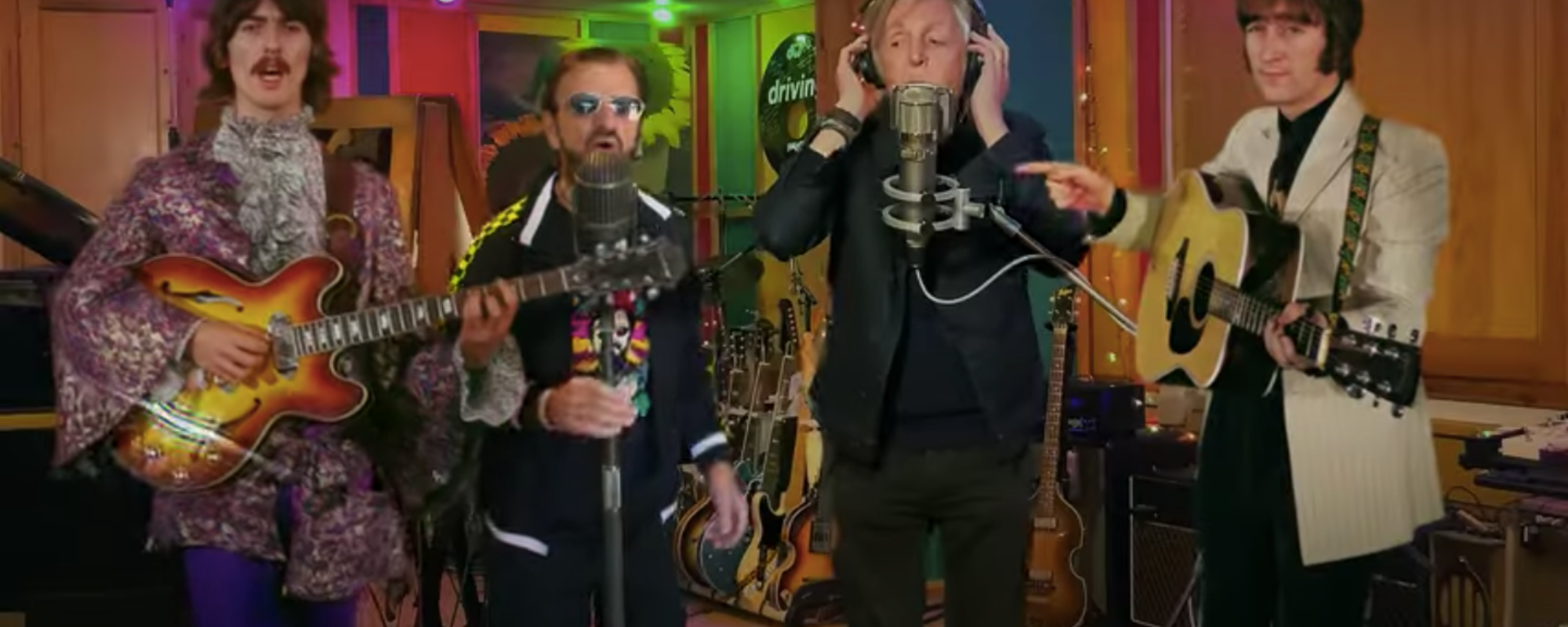 On This Day in 2024, the Biggest Band of the 20th Century Made Music History With This Record-Setting Single—Decades After They Broke Up