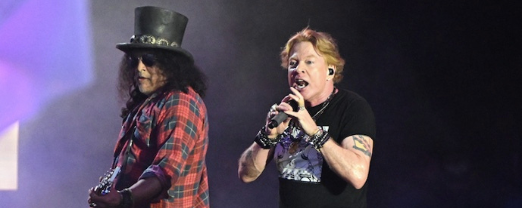 Guns N’ Roses Debut Unreleased Song “The General” at Their L.A. Show Thursday