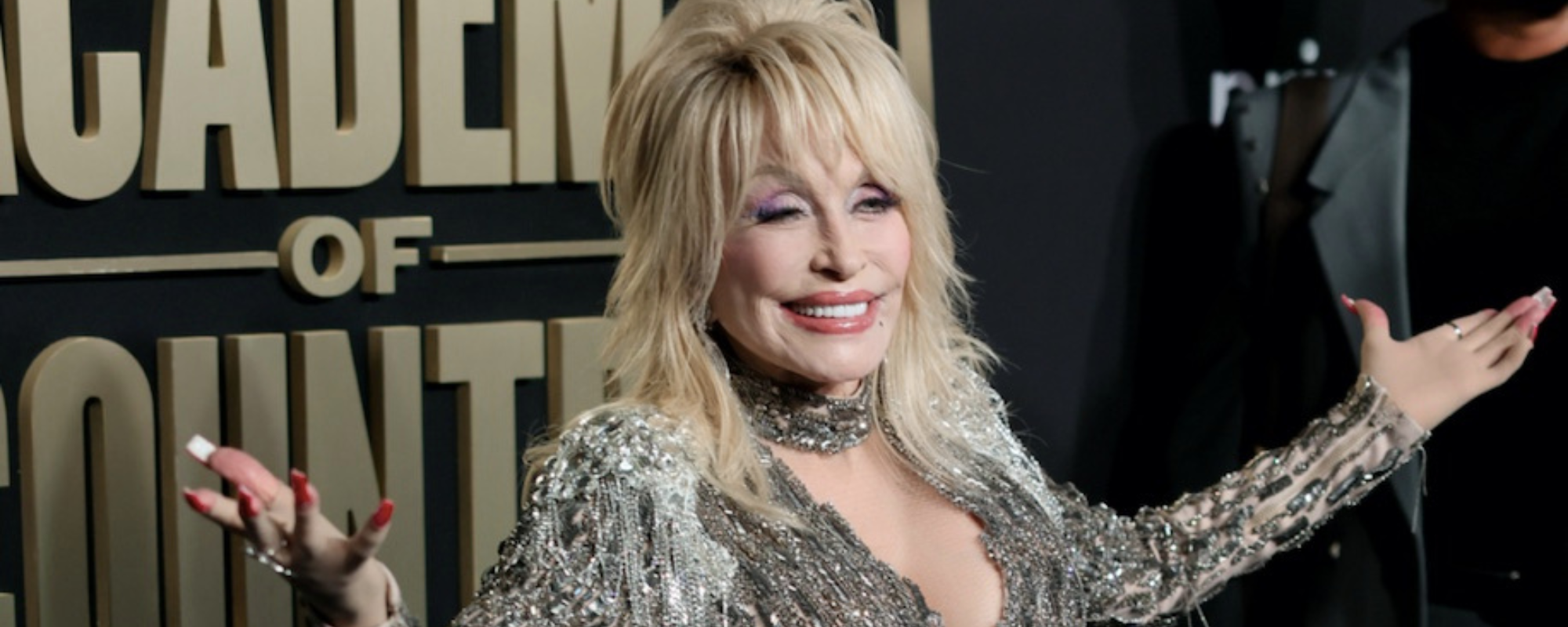 Dolly Parton Gets Her First Top-Five Album on the Billboard 200 Chart with ‘Rockstar’