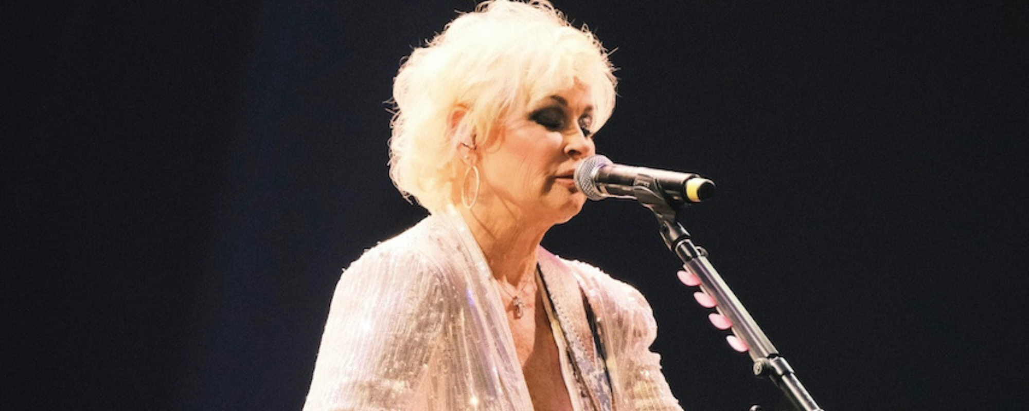 Watch: Lorrie Morgan Pays Tribute to Her Late Husband Keith Whitley on the Grand Ole Opry with “When You Say Nothing at All”