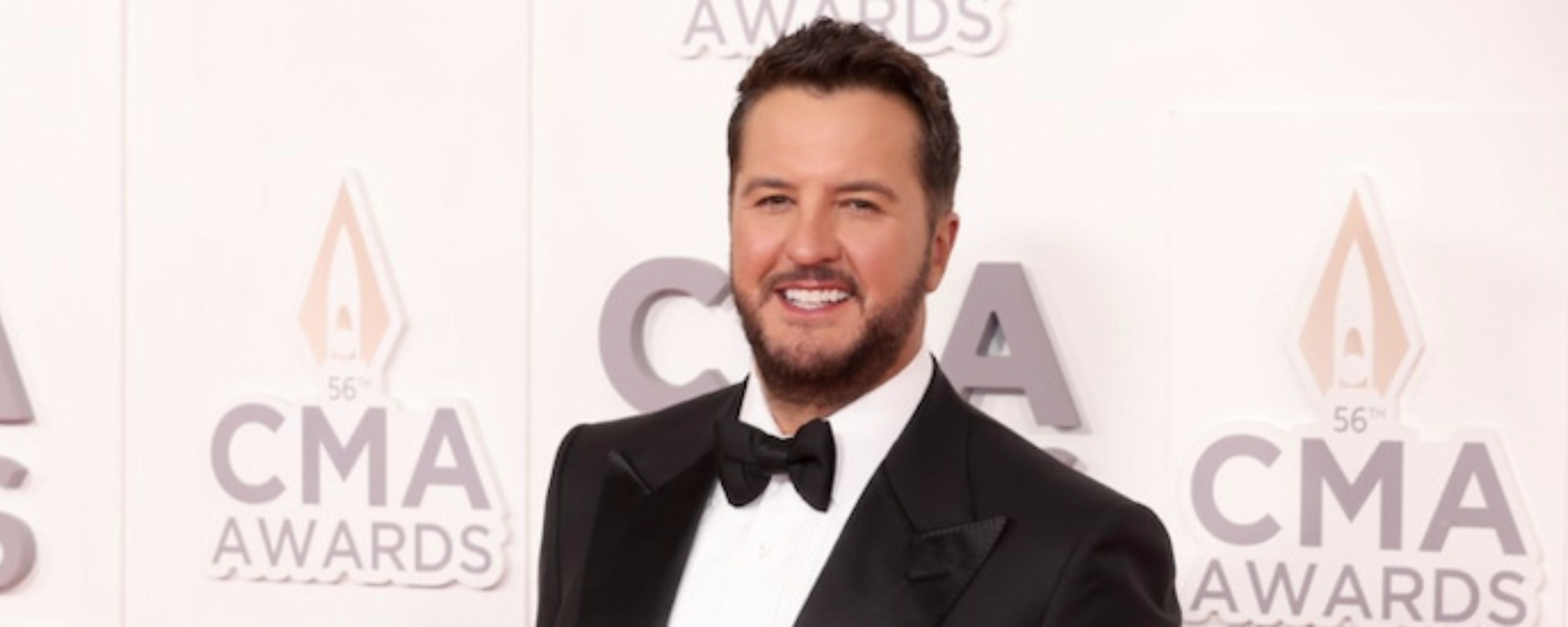 Luke Bryan Reflects on His History with the CMA Awards Ahead of Hosting the Event for the Third Consecutive Year