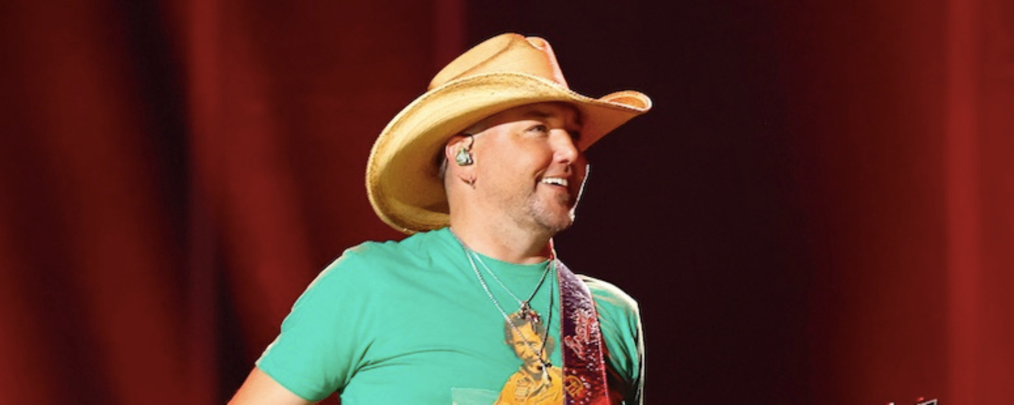 Jason Aldean Shares New Music Video for “Let Your Boys Be Country”