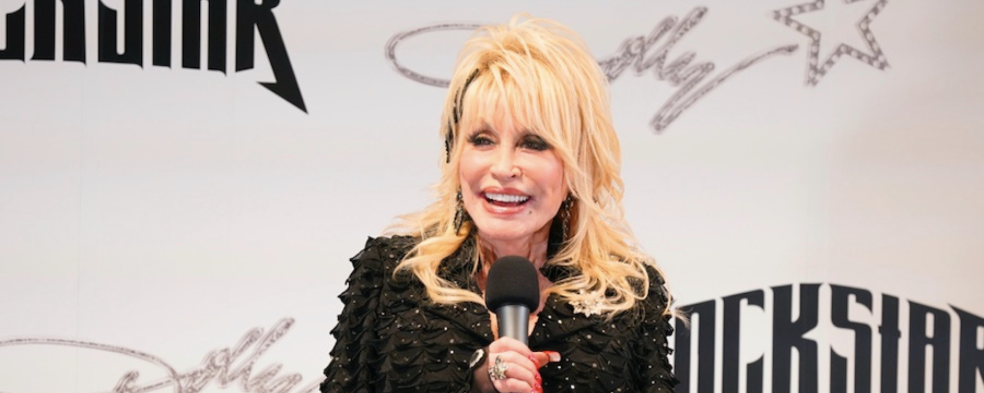Dolly Parton Reveals How She Felt Before Recording Her First Rock ‘N’ Roll Album ‘Rockstar’