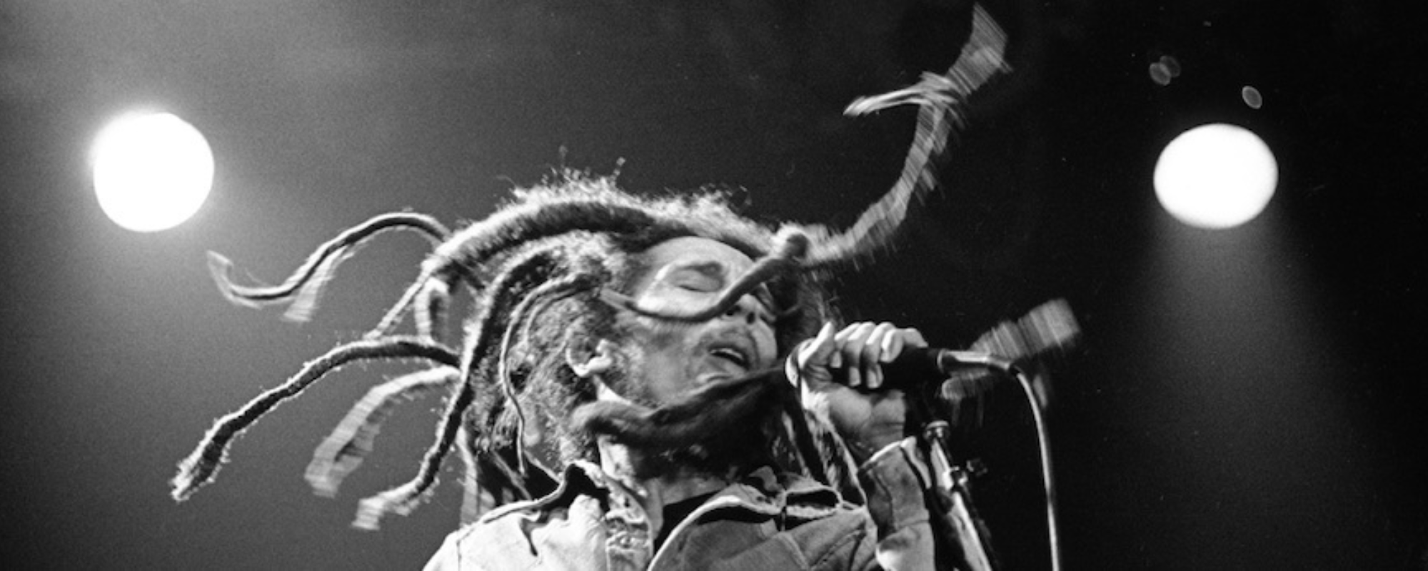 Bob Marley Photo Book Featuring Contributions from Bruce Springsteen, Patti Smith, and Others, Gets Wide Release