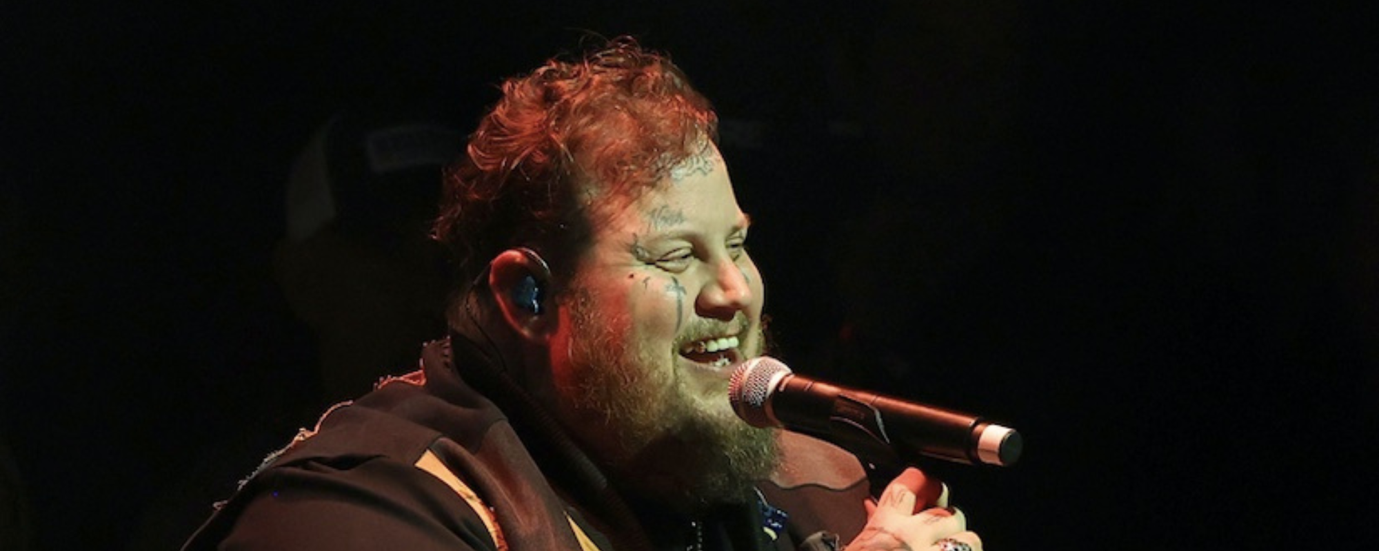 Jelly Roll Reveals What Makes Him Nervous About Being Nominated for Multiple CMA Awards