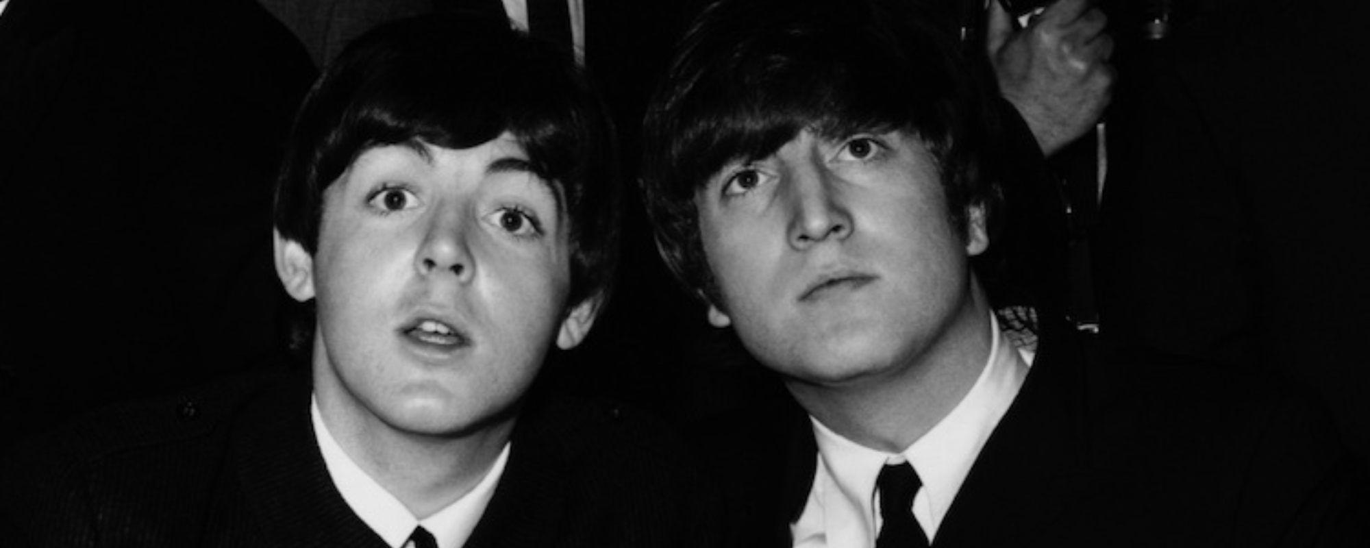 Paul McCartney Looks Back at Friendship with John Lennon in New ‘McCartney: A Life in Lyrics’ Podcast Episode