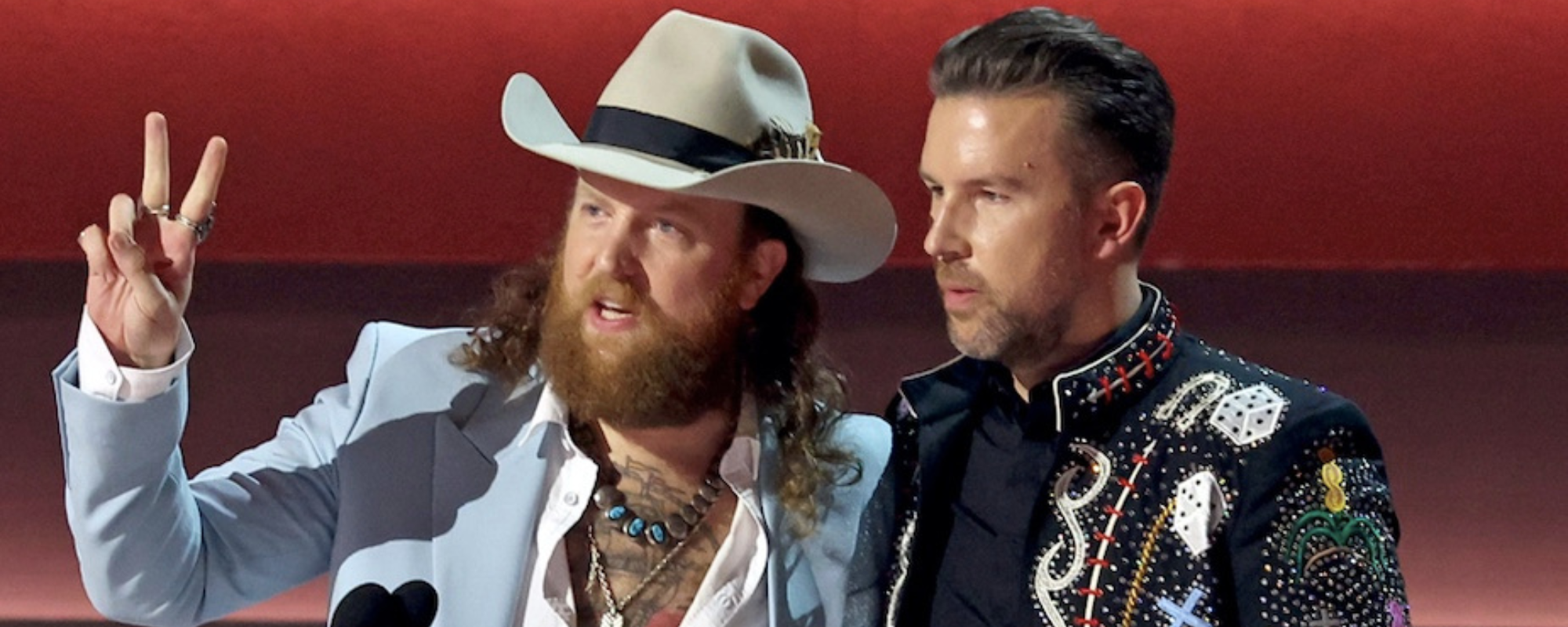 Brothers Osborne React to Their Duo of the Year Win at the 2023 CMA Awards