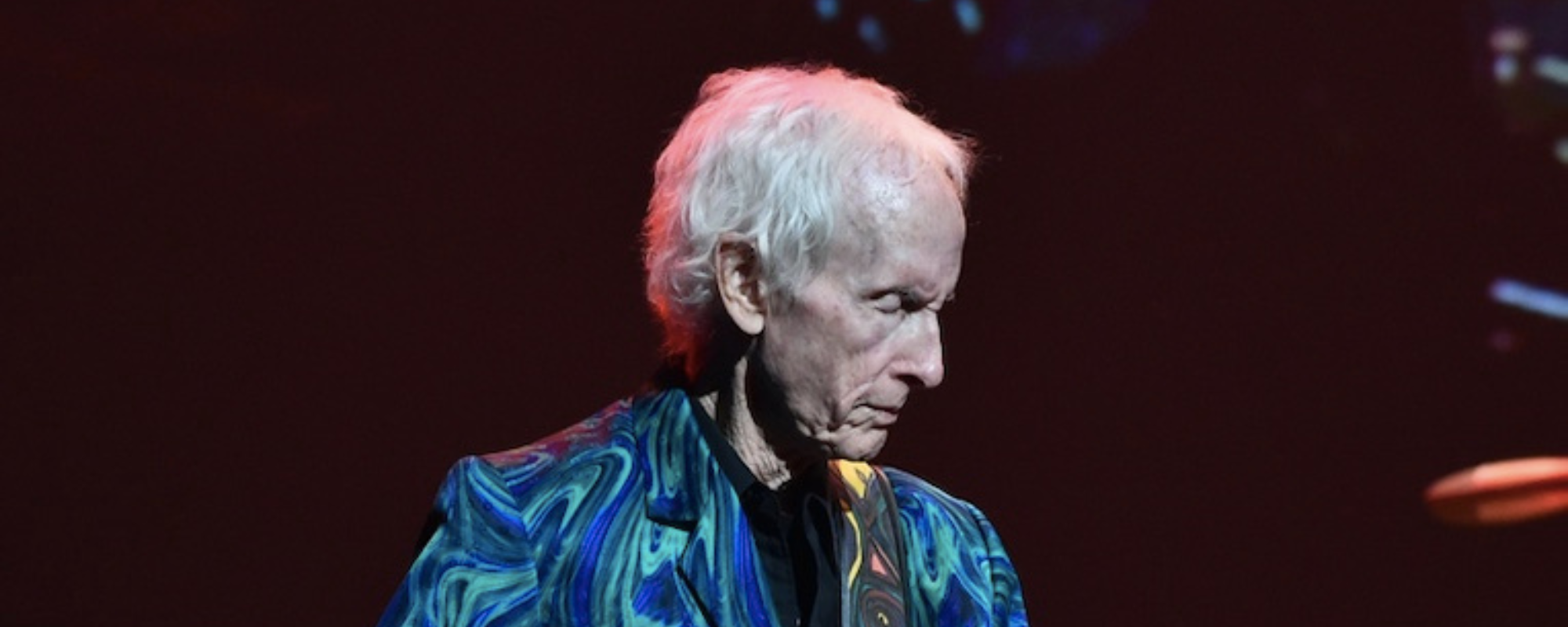 Doors Guitarist Robby Krieger to Release Debut Album with New Band The Soul Savages in January
