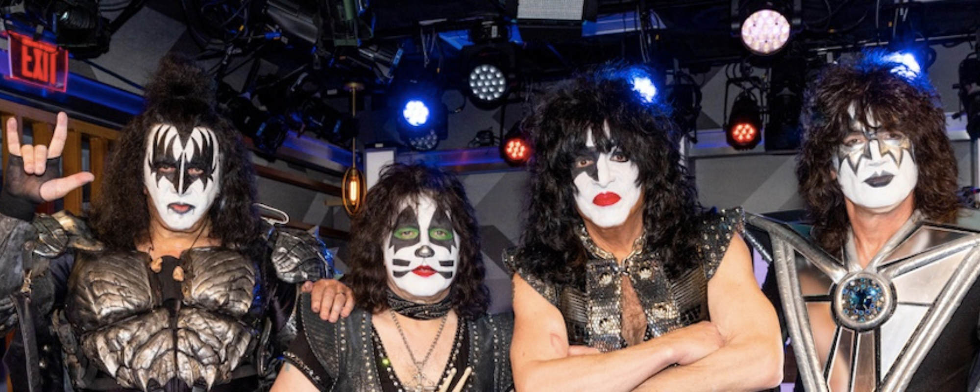 KISS Offering Farewell Concert at Madison Square Garden as a Pay-Per-View Event