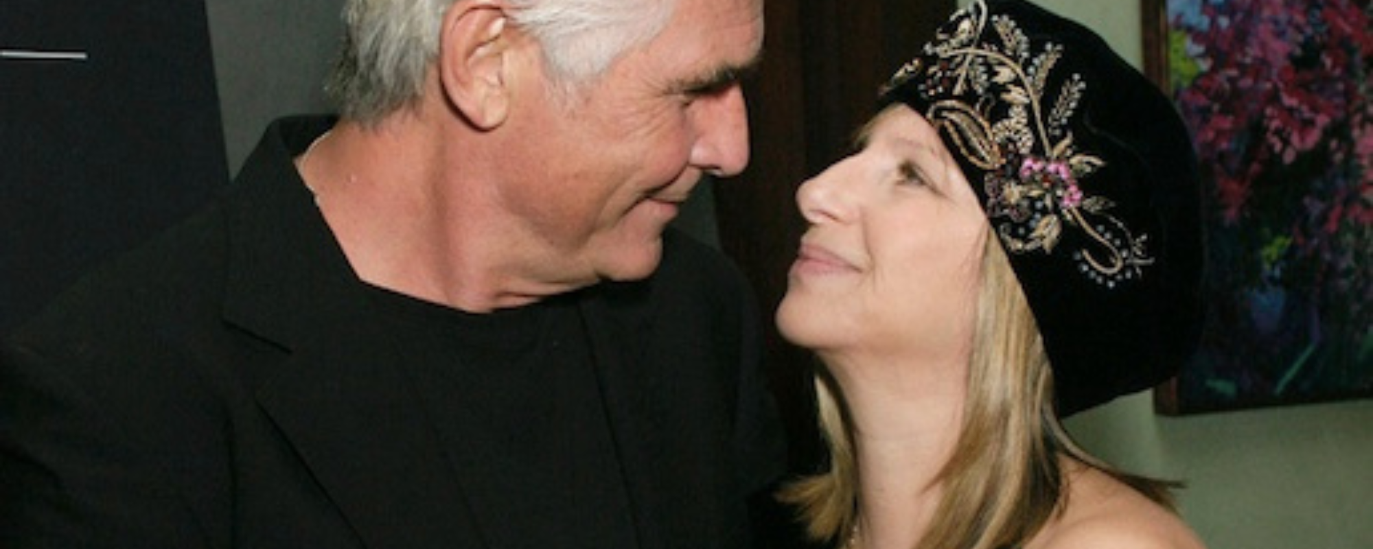 Barbra Streisand Shares How Her Romance with James Brolin Inspired an Aerosmith Hit