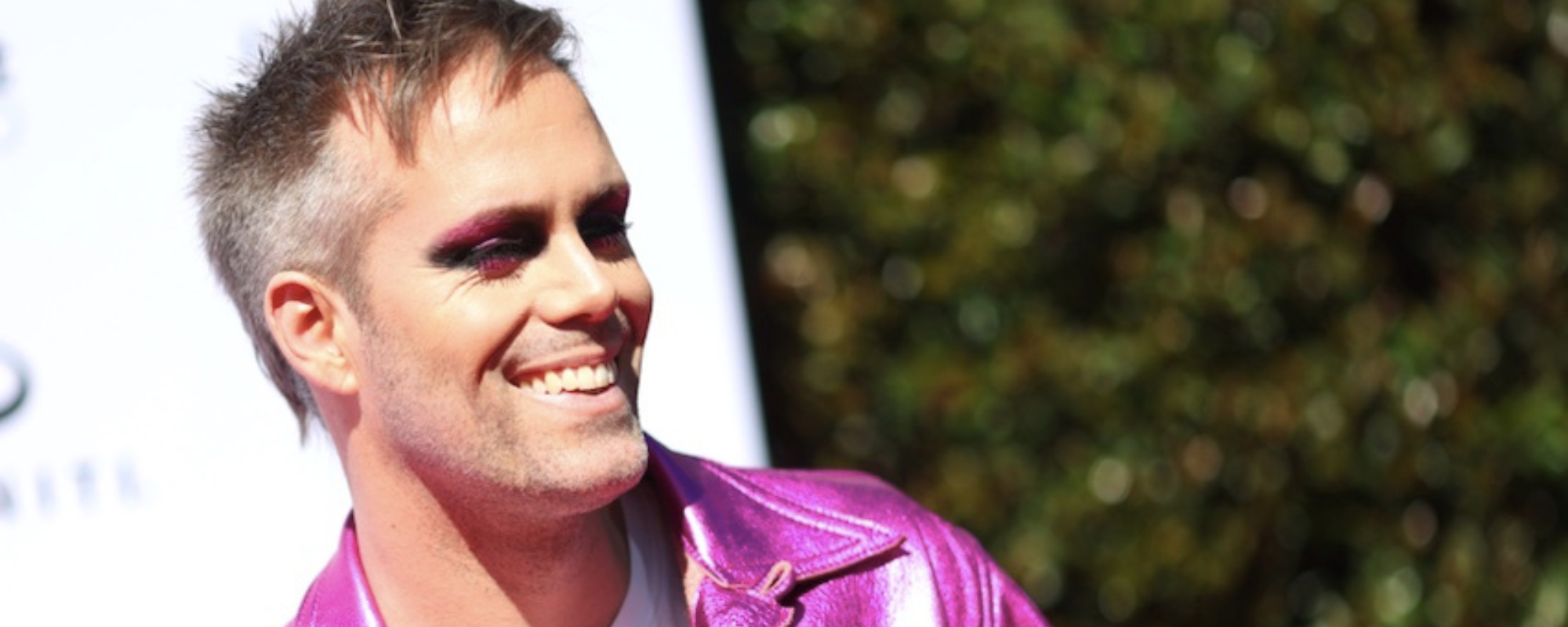 Exclusive: Justin Tranter is “Beyond Honored” for Grammy Songwriter of the Year Nod