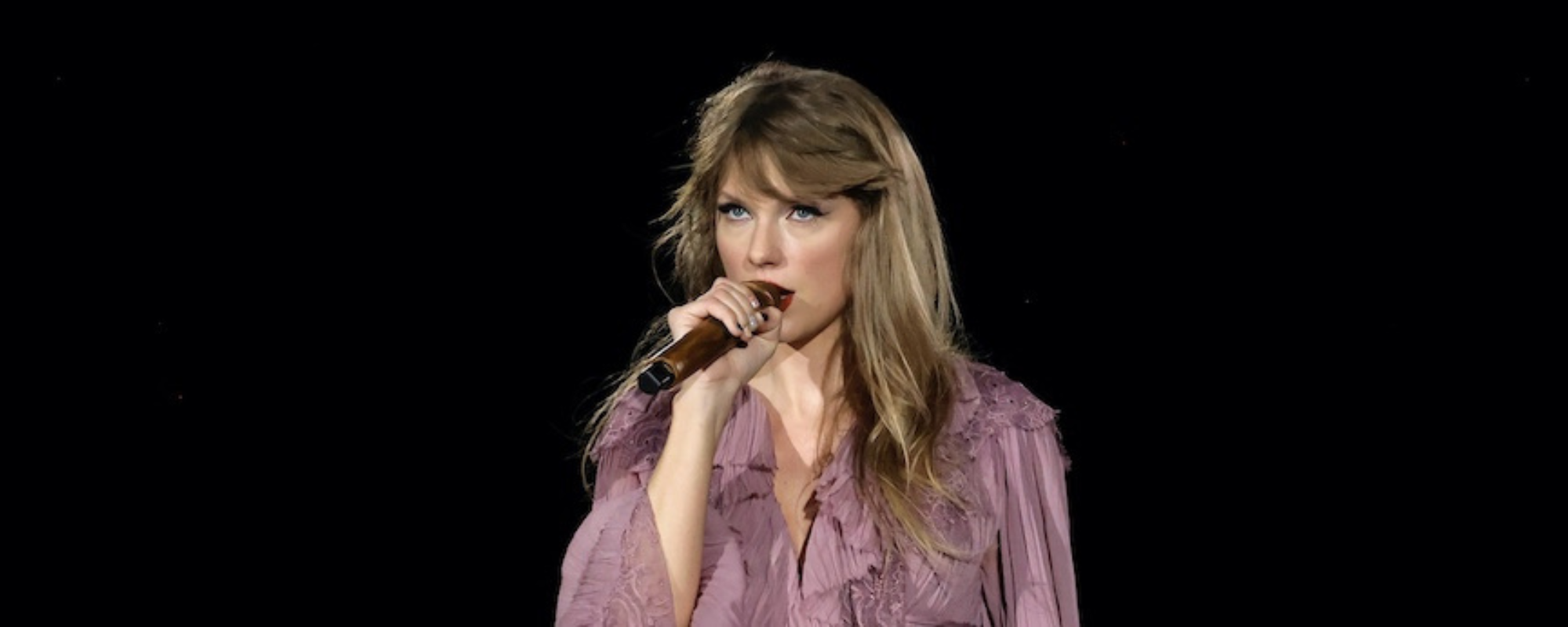 Taylor Swift Postpones Buenos Aires Show Due to “Chaotic” Weather