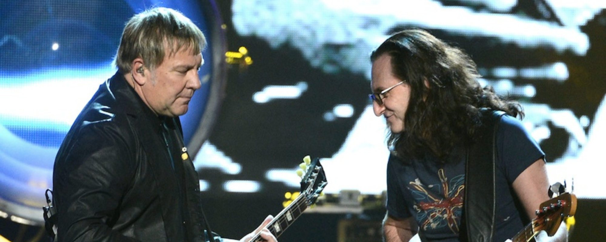 Geddy Lee Suggests He May Be Ready for a Rush Reunion Project with Alex Lifeson