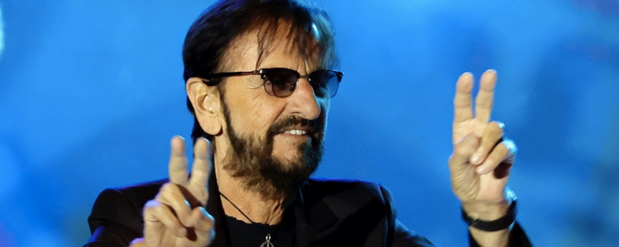 Ringo Starr Working on a New Album
