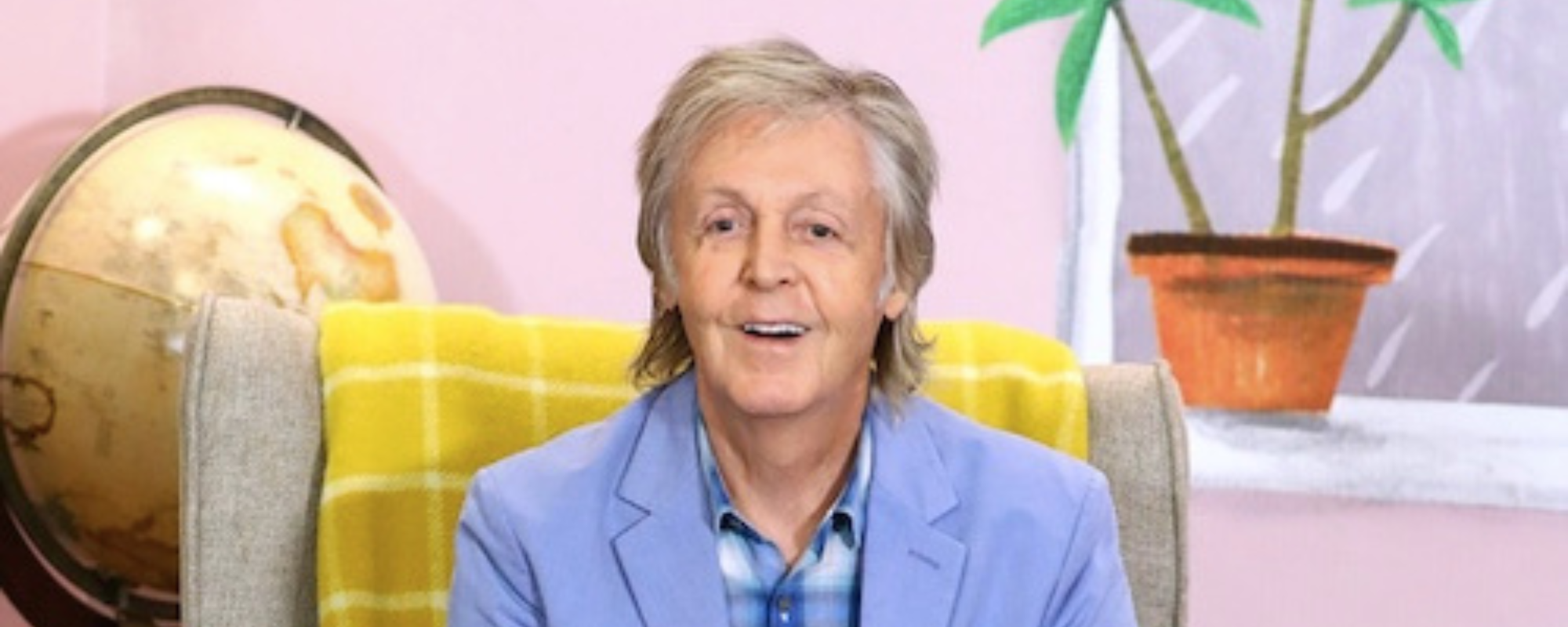 Unreleased Paul McCartney Tunes Included in New Compilation for Yoto Children’s Audio Players