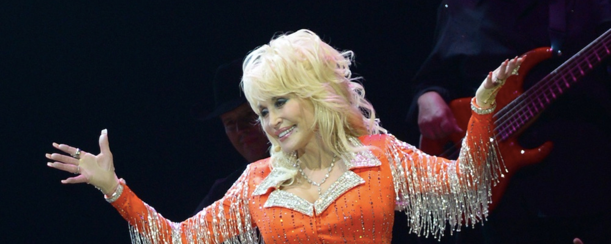 Dolly Parton Will Be Repping Orange for the Tennessee Volunteers Game