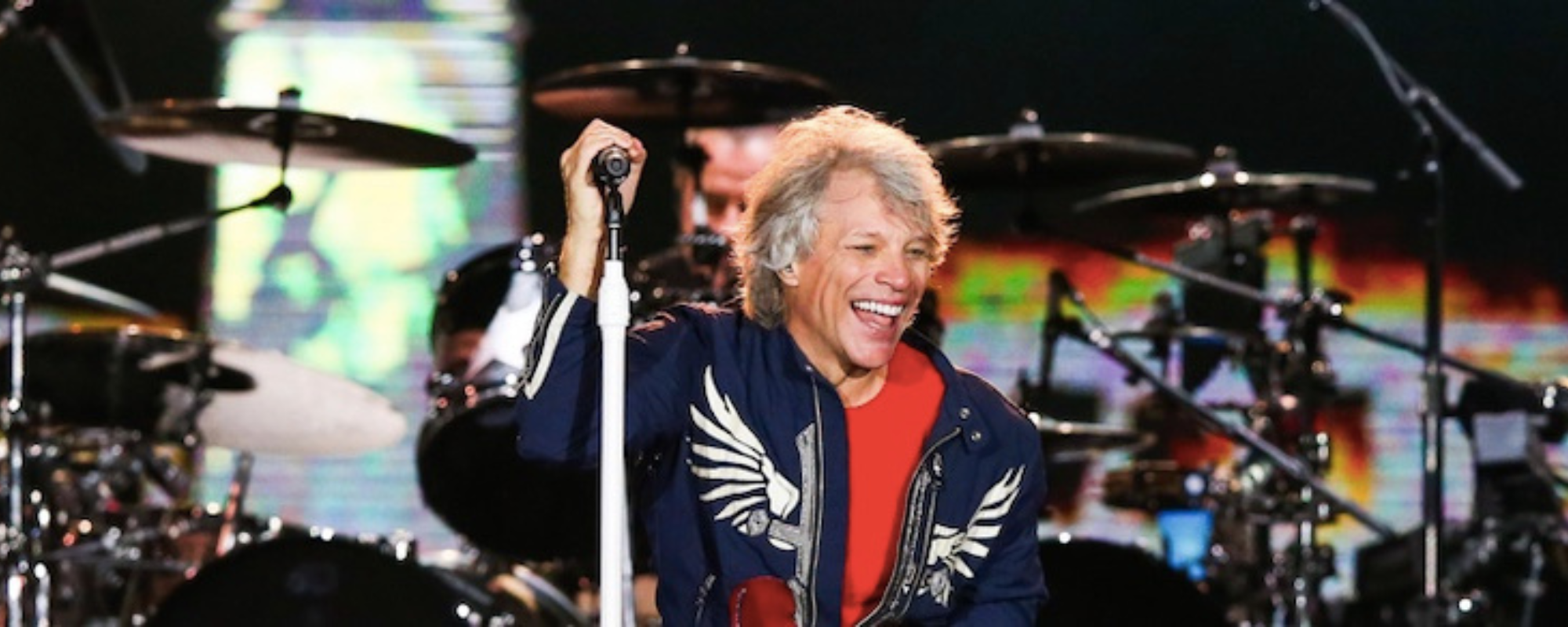 Bon Jovi to Release New Holiday Song, “Christmas Isn’t Christmas,” on Friday