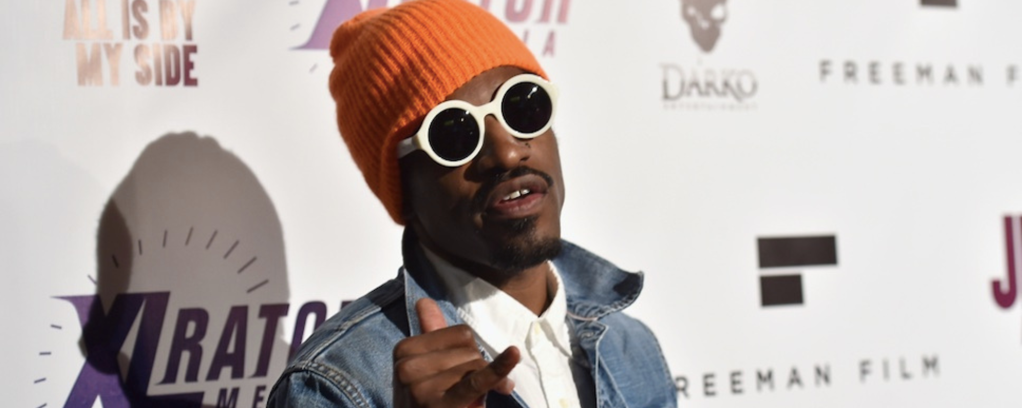 André 3000 Announces Long-Awaited First Solo Album, But There’s a Twist