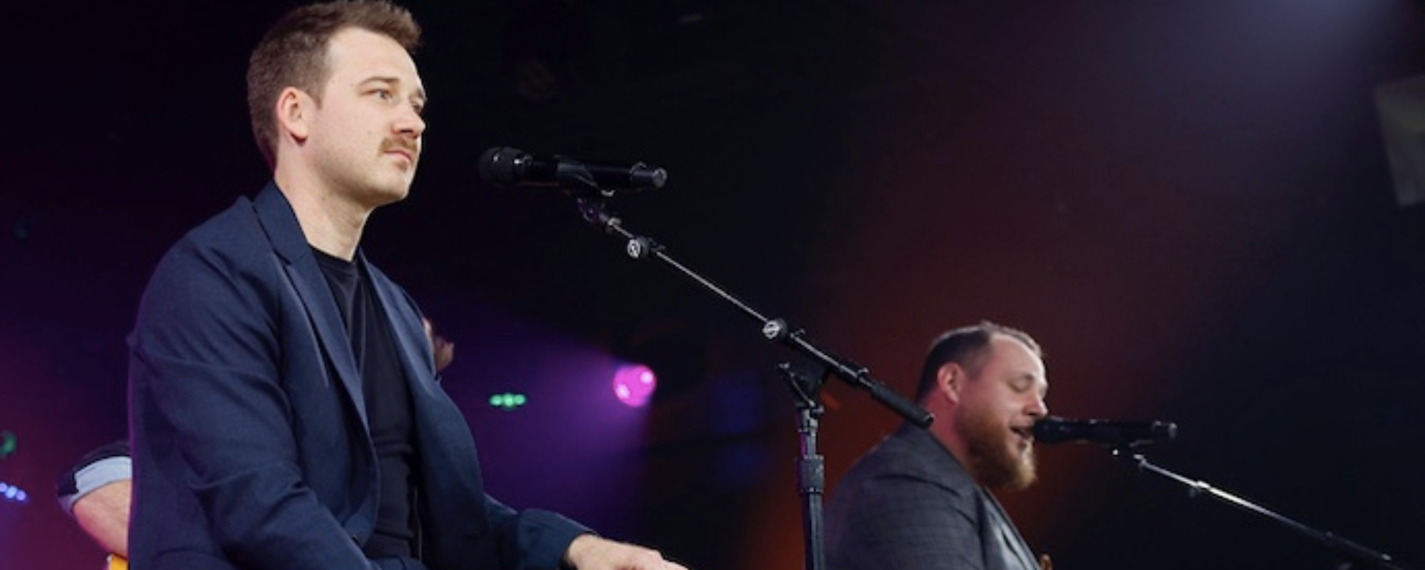 Watch: Luke Combs Performs Morgan Wallen’s “Thought You Should Know” at the BMI Country Awards