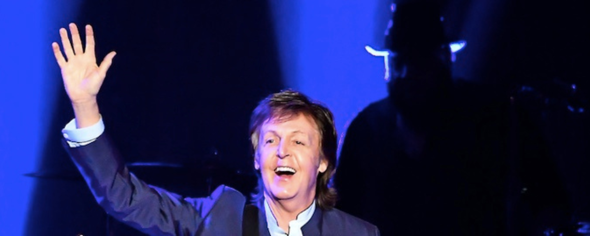 Watch: Paul McCartney Performs the Beatles Classic “Hey Jude” in Mexico City