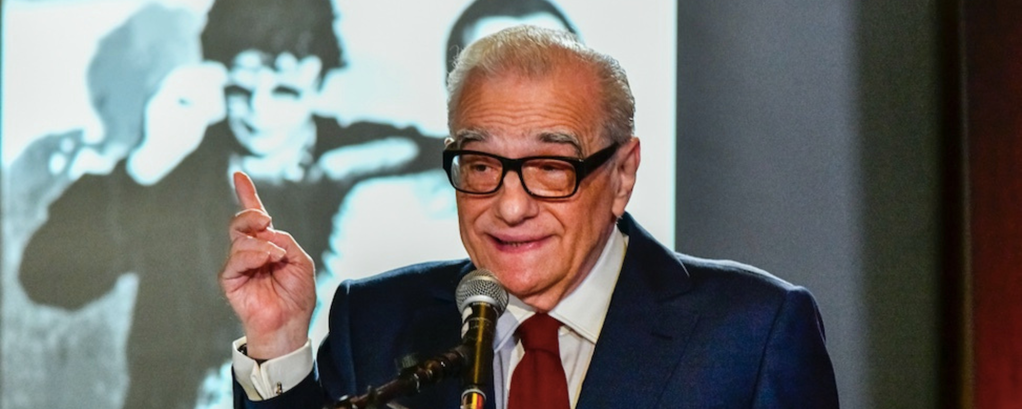 Martin Scorsese Hosted a Tribute Concert for Robbie Robertson with Performances from Jackson Browne, Jason Isbell, and More