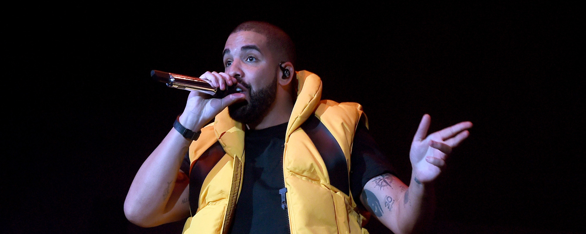 Drake Acknowledges Taylor Swift’s Industry Influence in “Red Button” Lyrics