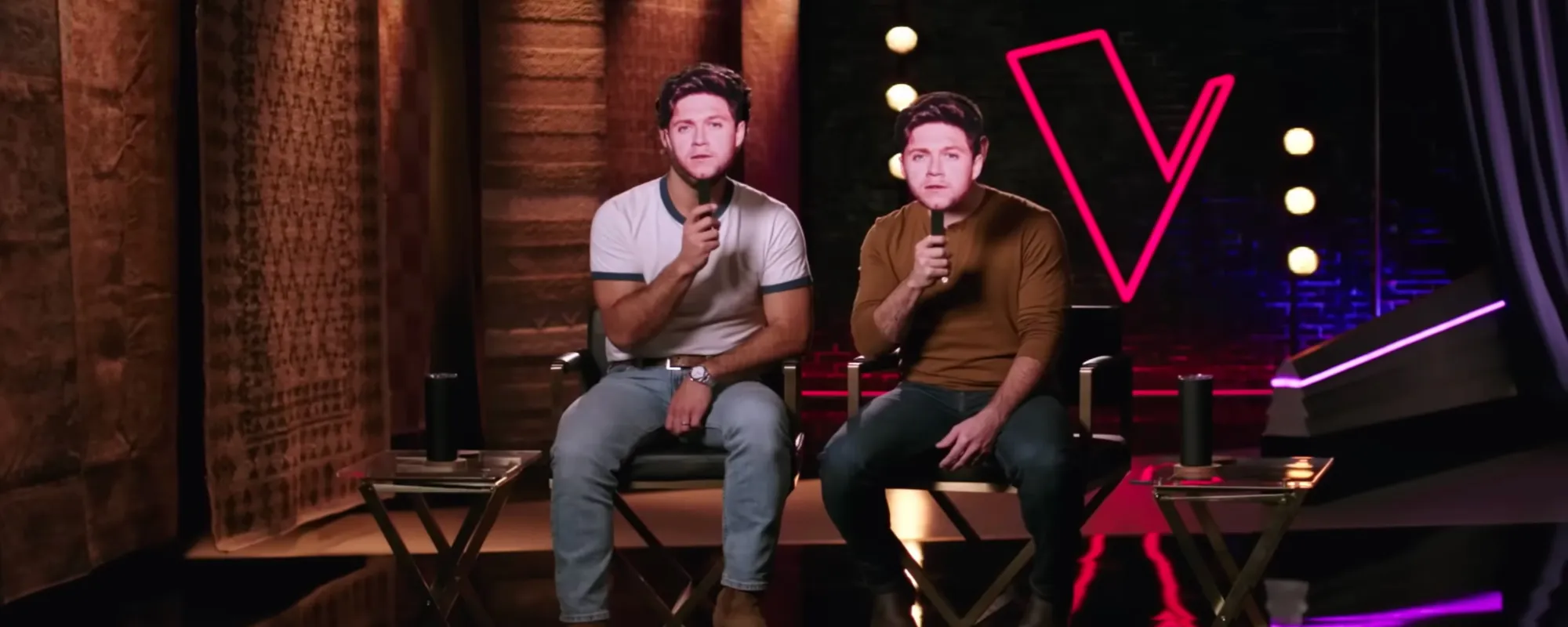 Watch: Niall Horan Surprises Team with Not One, but Two Guest Coaches on ‘The Voice’
