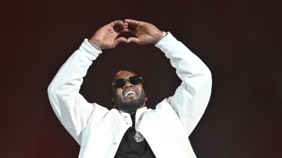 Sean Diddy Combs attends the Hot 97 ''Press Play'' album promotions  News Photo - Getty Images