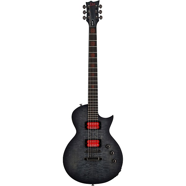 ESP LTD Signature Ben Burley BB-600 Baritone Guitar