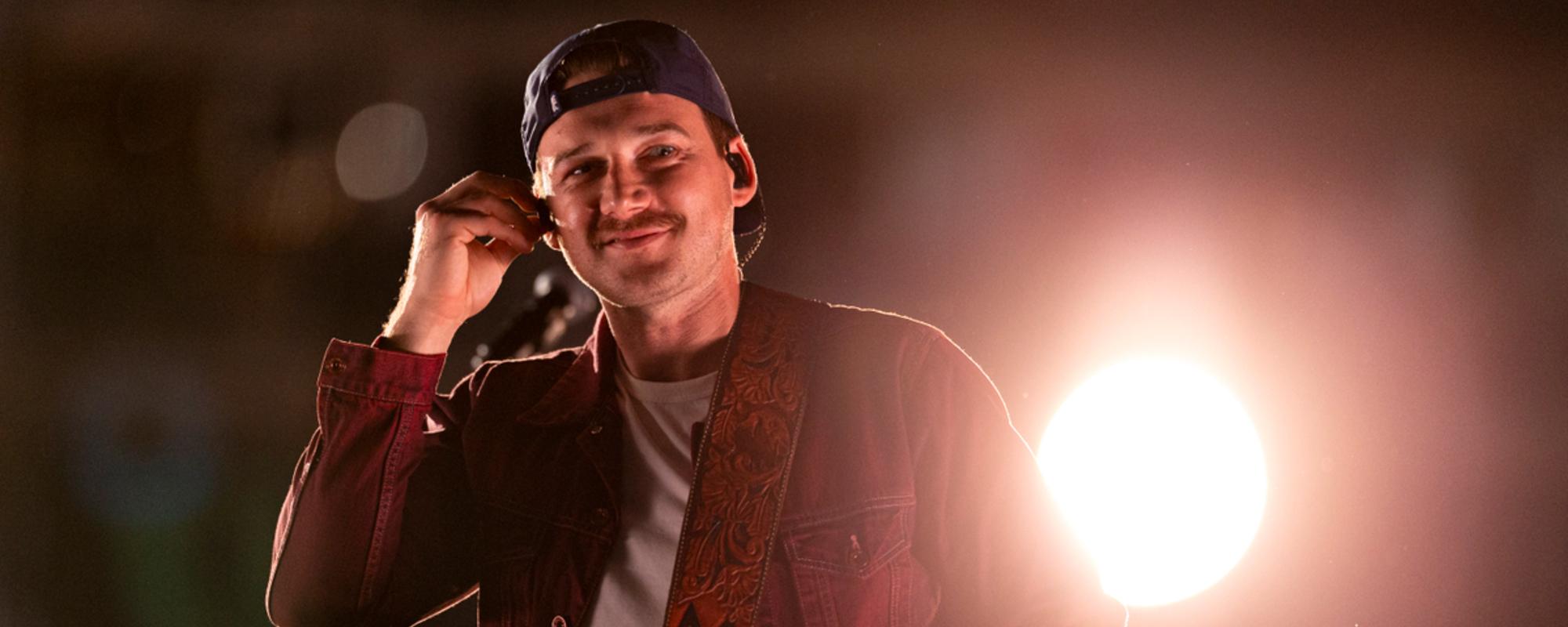 Morgan Wallen Caps Off Unorthodox Billboard Music Awards with 11 Trophies and Performance of “98 Braves”