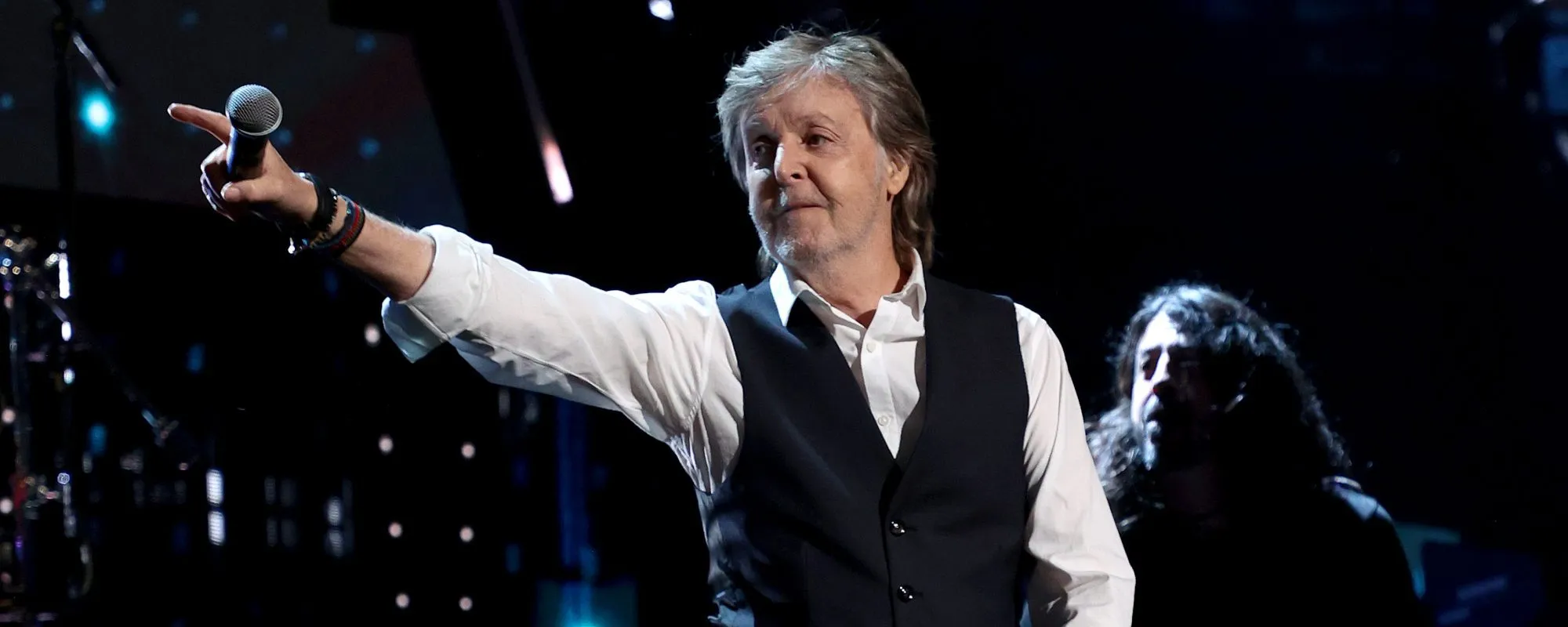Paul McCartney Recalls Struggling to Find a Good First Line for a Classic Beatles Song