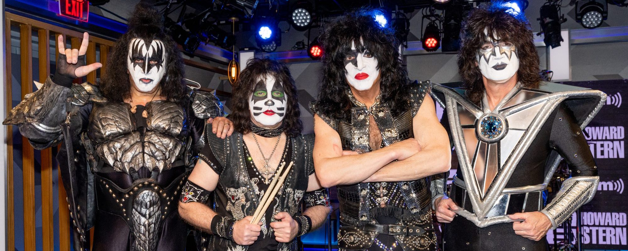 KISS Celebrating Final Concerts with Series of NYC Takeover Events & Promotions