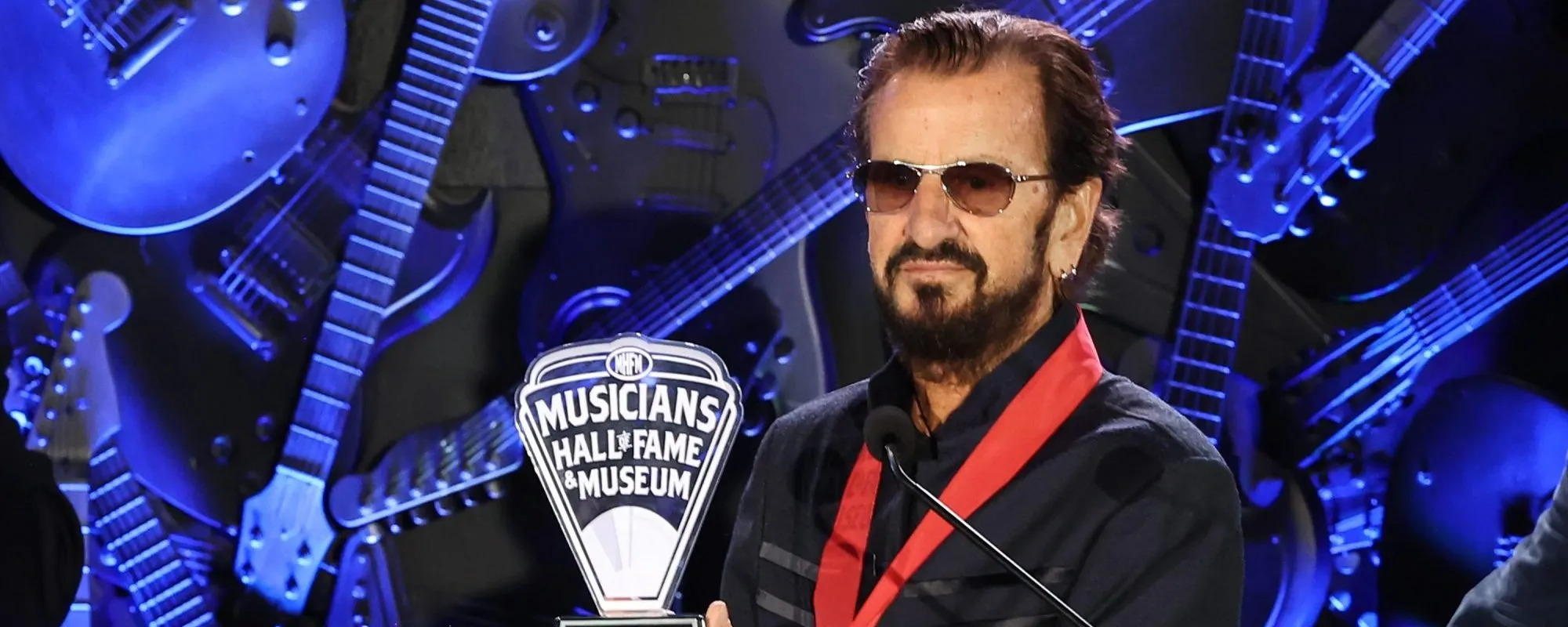Ringo Starr Slams “Bulls***” Rumors that AI Was Used to Help Create New Beatles Single