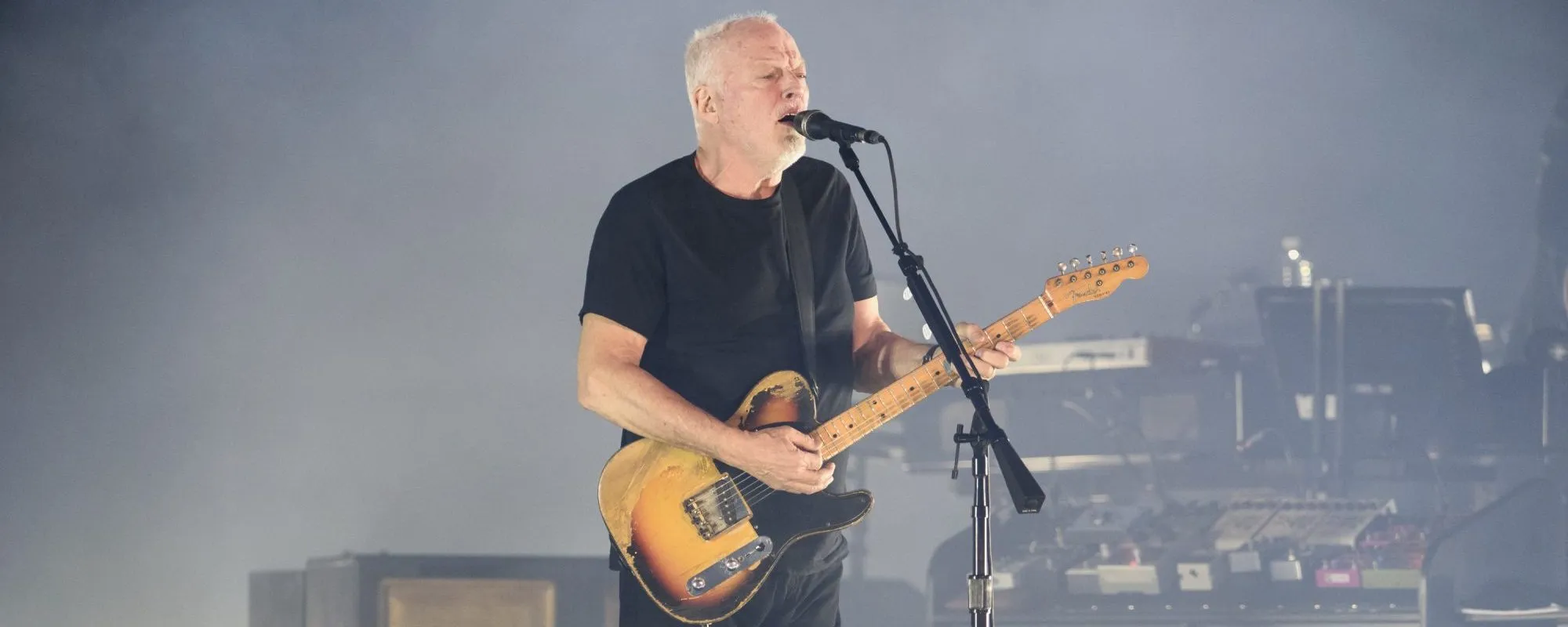 Pink Floyd’s David Gilmour and The Orb Launch Remix Project to Promote ‘Metallic Spheres in Colour’ Album