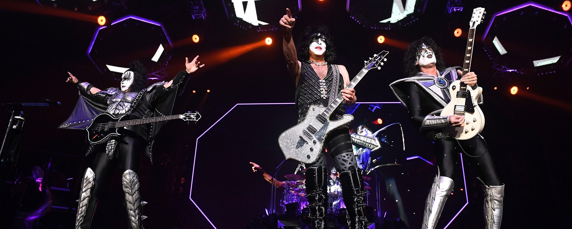 Final KISS Concerts to Be Commemorated with Special Empire State Building Light Show
