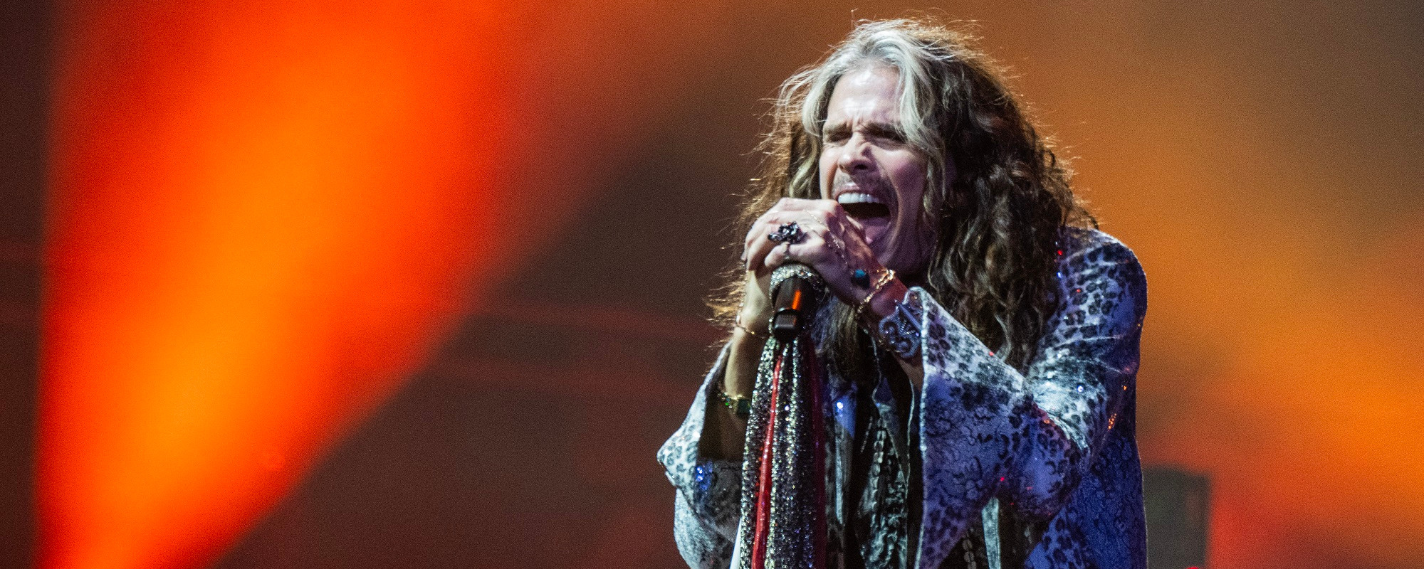 Aerosmith’s Steven Tyler Shares Update on Throat Issues; Reveals He’s Pivoting Musical Focus