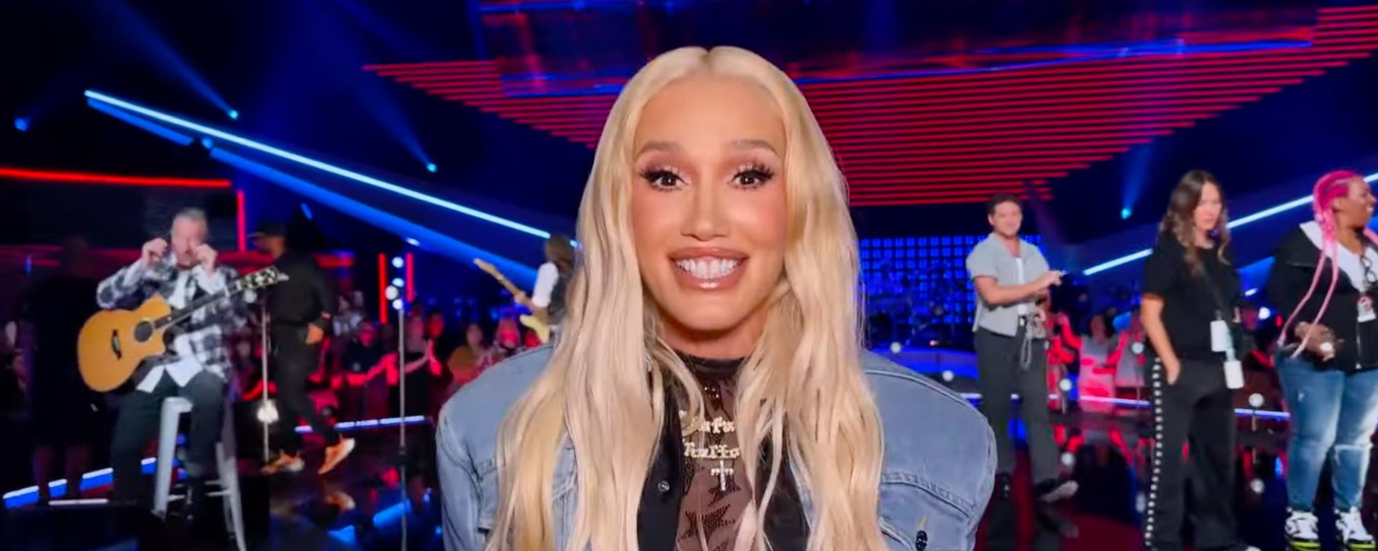 The Voice: Team Gwen’s Road to the Playoffs