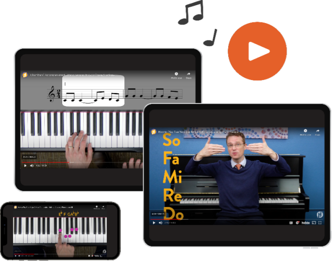 Why Choose Online Piano Lessons? - Hoffman Academy Blog