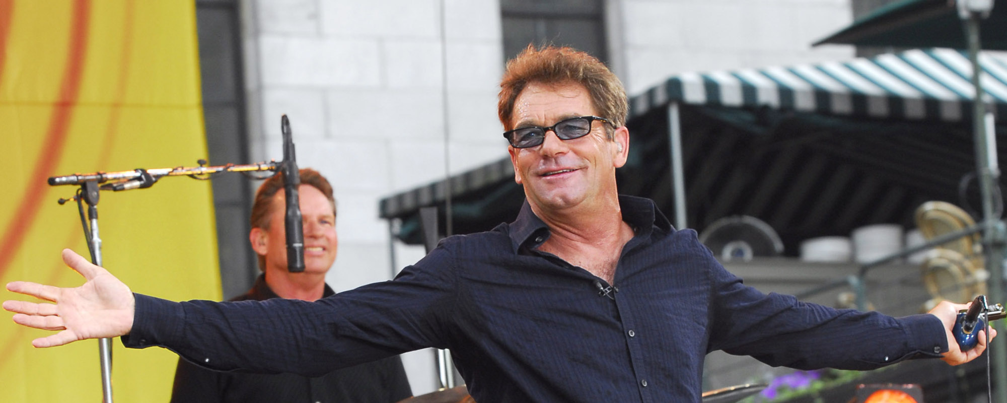 New Musical Comedy Coming to Broadway Inspired By Huey Lewis and the News Hits