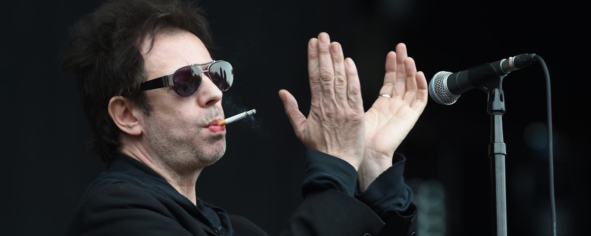 5 Must-Listen-to Songs That Epitomize Echo & the Bunnymen’s Gloom-and-Doom Mood Poetry
